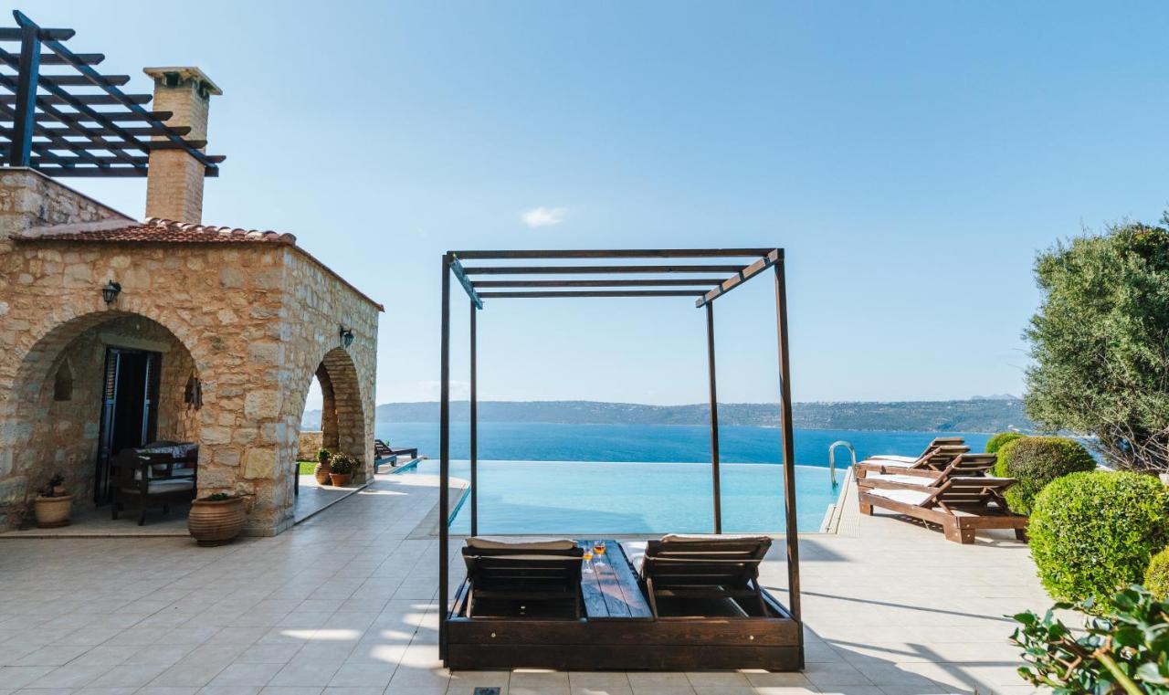 Your-Villa, Villas In Crete Chania  Exterior photo