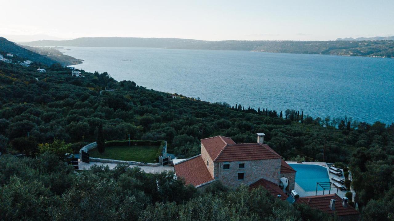 Your-Villa, Villas In Crete Chania  Exterior photo