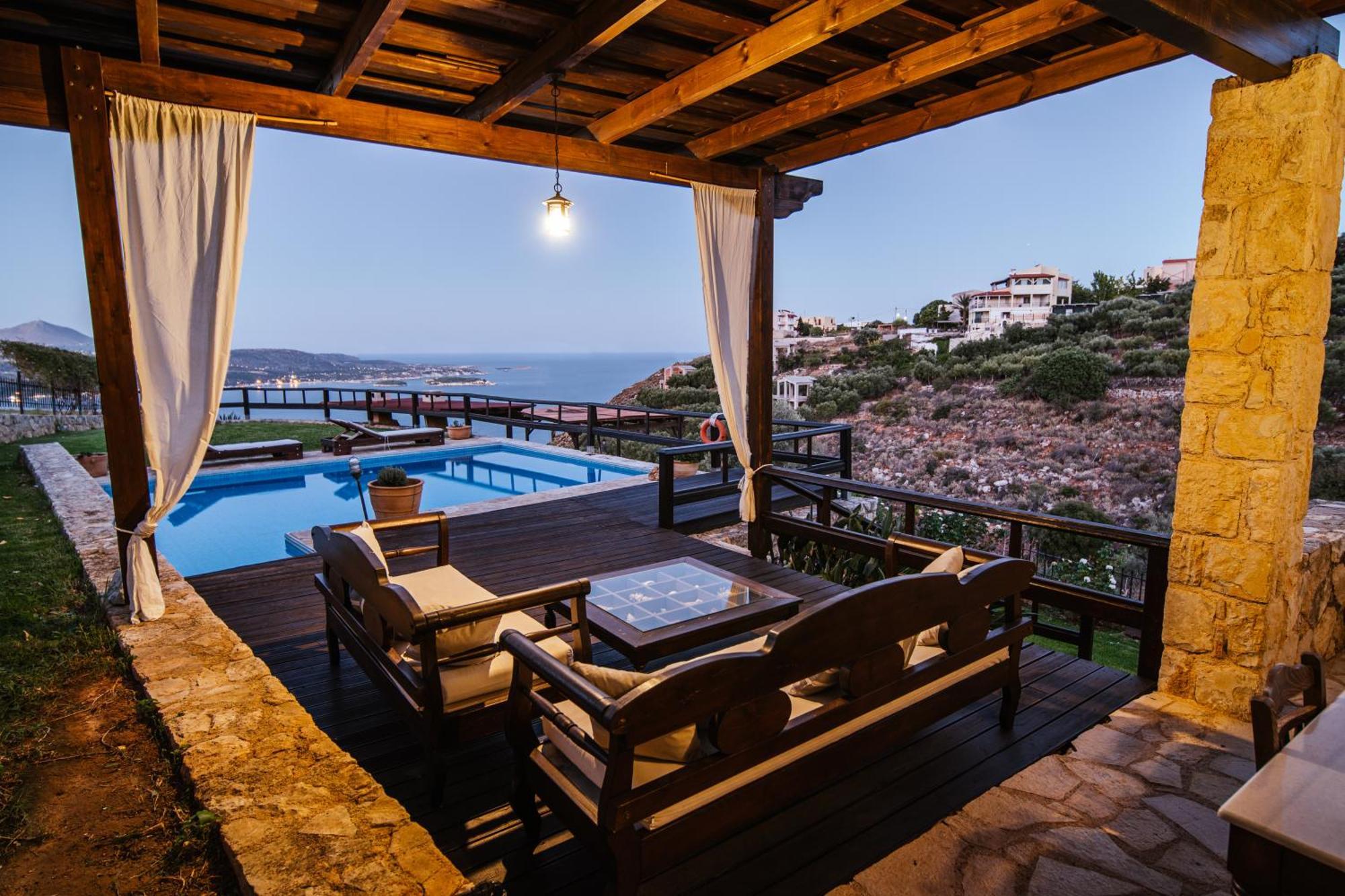 Your-Villa, Villas In Crete Chania  Exterior photo