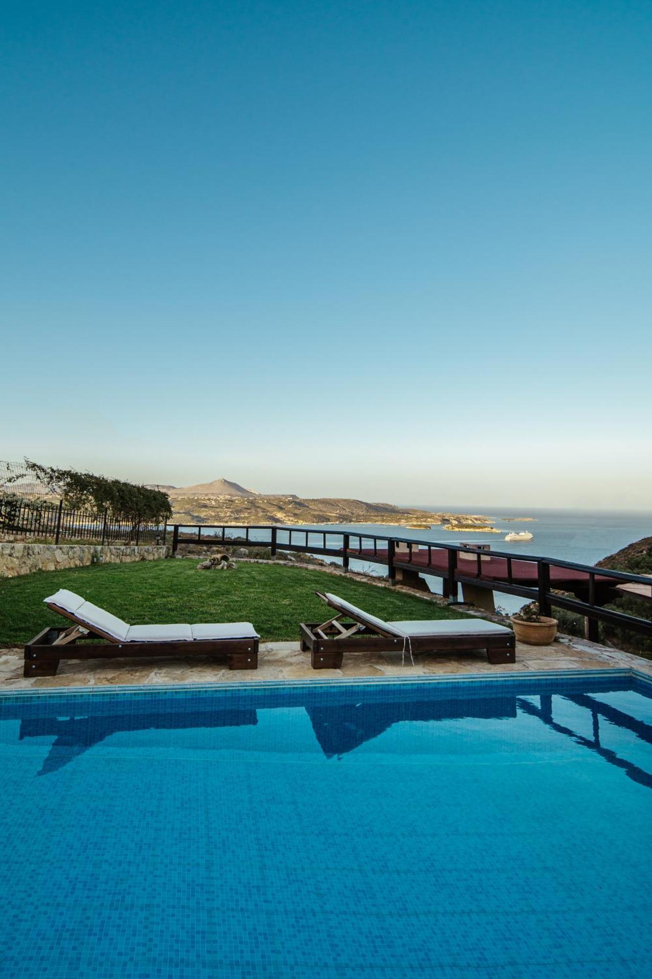 Your-Villa, Villas In Crete Chania  Exterior photo