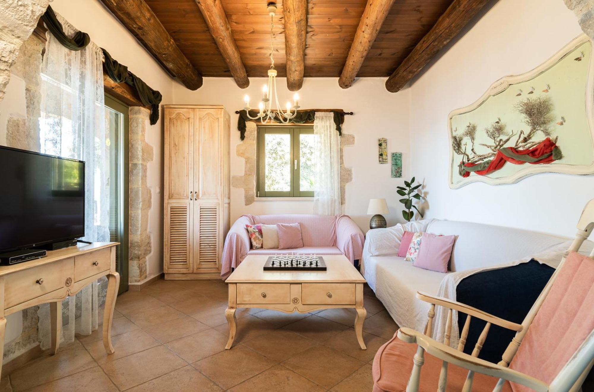 Your-Villa, Villas In Crete Chania  Exterior photo