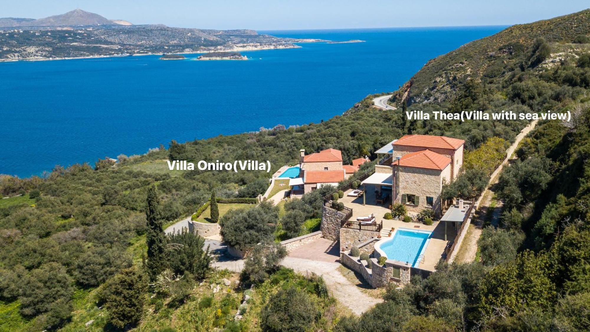 Your-Villa, Villas In Crete Chania  Exterior photo