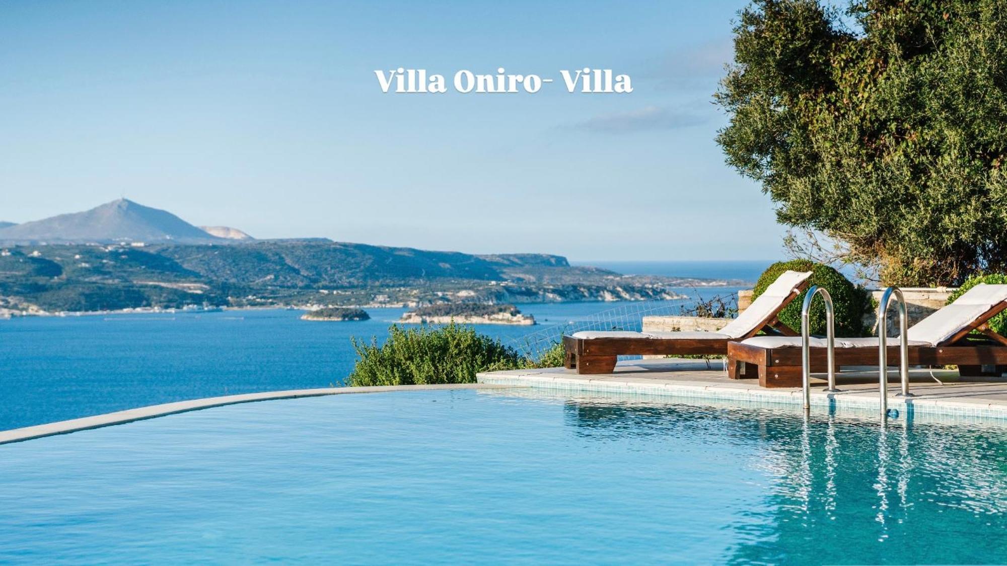 Your-Villa, Villas In Crete Chania  Exterior photo